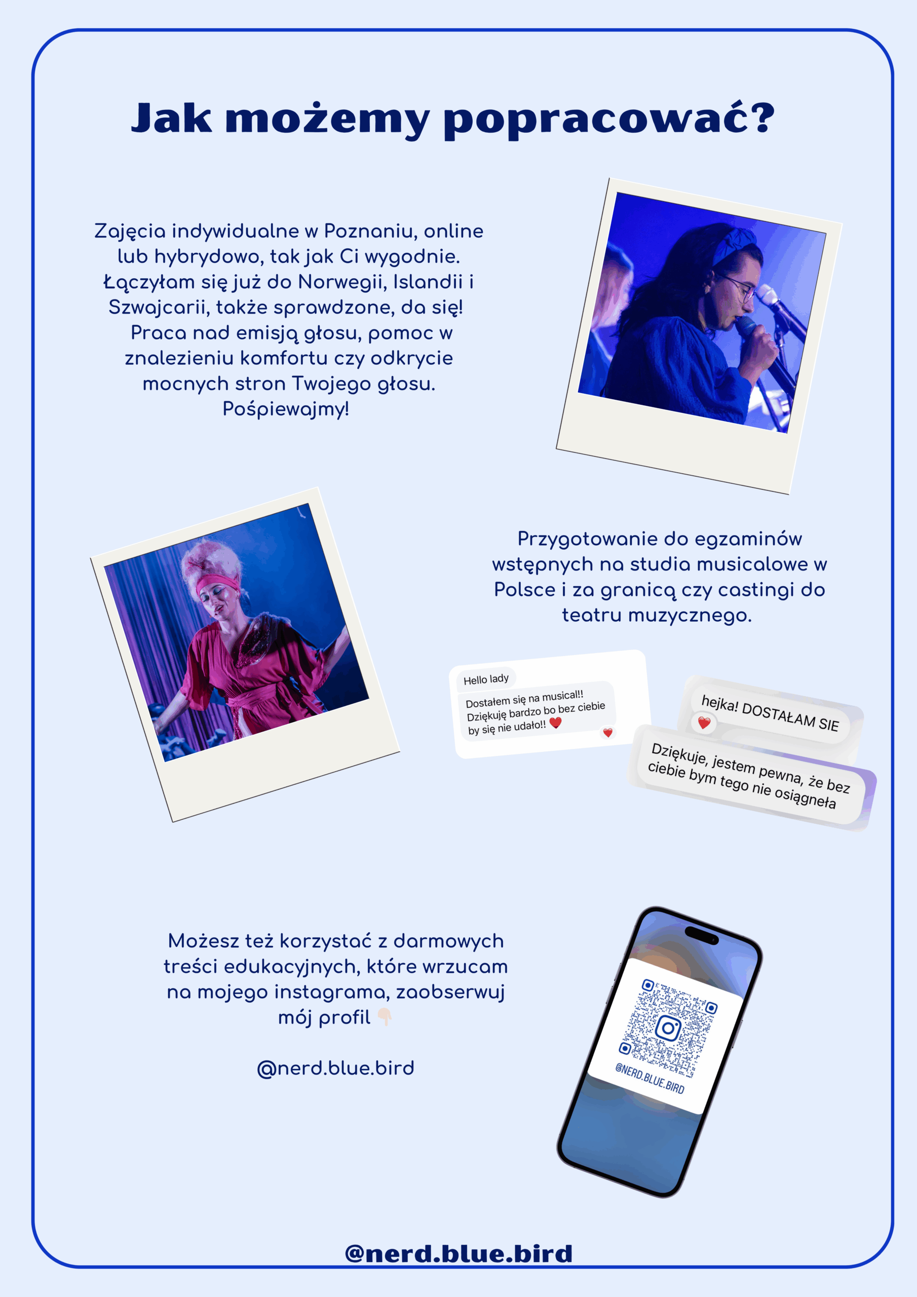 Skan zeszytu ćwiczeń - autor Oliwia Łukawska